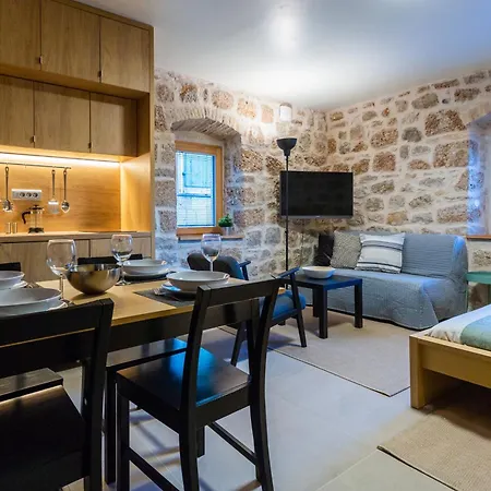 Mila Apartman Komiza