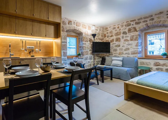 Mila Apartman Komiza